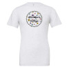 Thumbnail image for  Bella + Canvas Ash Grey Jersey Cotton T Shirt