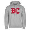 Thumbnail image for  Grey Fleece Hoodie