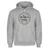 Thumbnail image for  Grey Fleece Hoodie