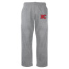 Thumbnail image for  Grey Fleece Open Bottom Pant