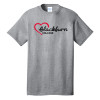 Thumbnail image for  Extended Athletic Heather T Shirt