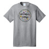 Thumbnail image for  Extended Athletic Heather T Shirt