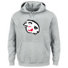 Thumbnail image for  Extended Heather Grey Hoodie