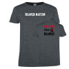 Thumbnail image for  Womens Dark Heather Short Sleeve Tee