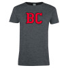 Thumbnail image for  Womens Dark Heather Short Sleeve Tee