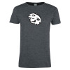 Thumbnail image for  Womens Dark Heather Short Sleeve Tee