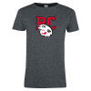 Thumbnail image for  Womens Dark Heather Short Sleeve Tee
