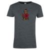 Thumbnail image for  Womens Dark Heather Short Sleeve Tee