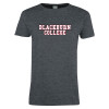 Thumbnail image for  Womens Dark Heather Short Sleeve Tee