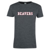 Thumbnail image for  Womens Dark Heather Short Sleeve Tee