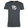 Thumbnail image for  Womens Dark Heather Short Sleeve Tee