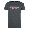 Thumbnail image for  Womens Dark Heather Short Sleeve Tee