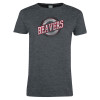 Thumbnail image for  Womens Dark Heather Short Sleeve Tee
