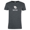 Thumbnail image for  Womens Dark Heather Short Sleeve Tee