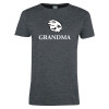 Thumbnail image for  Womens Dark Heather Short Sleeve Tee