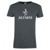 Thumbnail image for  Womens Dark Heather Short Sleeve Tee