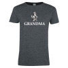 Thumbnail image for  Womens Dark Heather Short Sleeve Tee