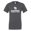 Thumbnail image for  Bella + Canvas Asphalt Jersey Cotton T Shirt
