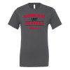 Thumbnail image for  Bella + Canvas Asphalt Jersey Cotton T Shirt