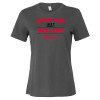 Thumbnail image for  Bella + Canvas Womens Asphalt Relaxed Cotton T Shirt