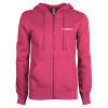 Thumbnail image for  ENZA Womens Fuchsia Fleece Full Zip Hoodie