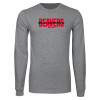 Thumbnail image for  Grey Long Sleeve T Shirt