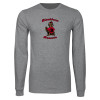 Thumbnail image for  Grey Long Sleeve T Shirt
