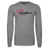 Thumbnail image for  Grey Long Sleeve T Shirt