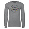 Thumbnail image for  Grey Long Sleeve T Shirt