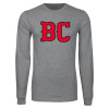 Thumbnail image for  Grey Long Sleeve T Shirt