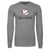 Thumbnail image for  Grey Long Sleeve T Shirt