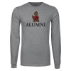 Thumbnail image for  Grey Long Sleeve T Shirt