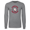 Thumbnail image for  Grey Long Sleeve T Shirt