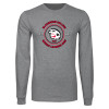 Thumbnail image for  Grey Long Sleeve T Shirt