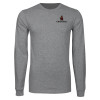 Thumbnail image for  Grey Long Sleeve T Shirt