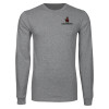 Thumbnail image for  Grey Long Sleeve T Shirt