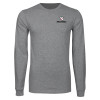 Thumbnail image for  Grey Long Sleeve T Shirt