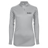 Thumbnail image for  Syntrel Womens Platinum Interlock 1/4 Zip