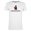 Thumbnail image for  Womens White Short Sleeve Tee