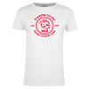 Thumbnail image for  Womens White Short Sleeve Tee