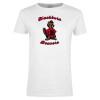 Thumbnail image for  Womens White Short Sleeve Tee