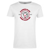 Thumbnail image for  Womens White Short Sleeve Tee