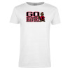 Thumbnail image for  Womens White Short Sleeve Tee