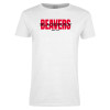 Thumbnail image for  Womens White Short Sleeve Tee