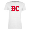 Thumbnail image for  Womens White Short Sleeve Tee