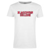 Thumbnail image for  Womens White Short Sleeve Tee