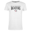 Thumbnail image for  Womens White Short Sleeve Tee