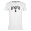 Thumbnail image for  Womens White Short Sleeve Tee