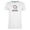 Thumbnail image for  Womens White Short Sleeve Tee