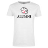 Thumbnail image for  Womens White Short Sleeve Tee